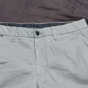 Fox Light Gray Cargo Shorts